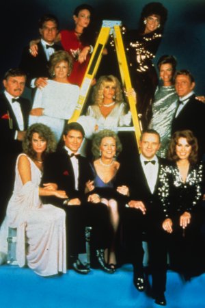 Fotos Anthony Hopkins, Suzanne Somers, Andrew Stevens, Robert Stack, Rod Steiger, Catherine Mary Stewart, Frances Bergen, Mary Crosby, Candice Bergen, Stefanie Powers, Angie Dickinson, Steve Forrest, Joanna Cassidy