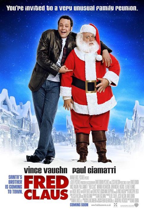 Titio Noel : Poster Vince Vaughn