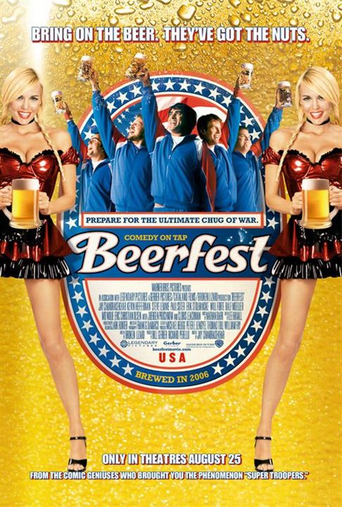 Beerfest : Poster