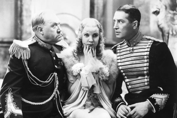 Fotos Maurice Chevalier, Edward Everett Horton, Una Merkel