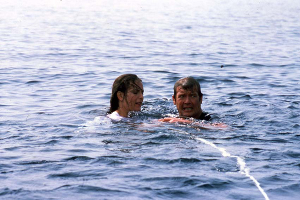 007 - Somente Para Seus Olhos : Fotos Roger Moore, Carole Bouquet, John Glen