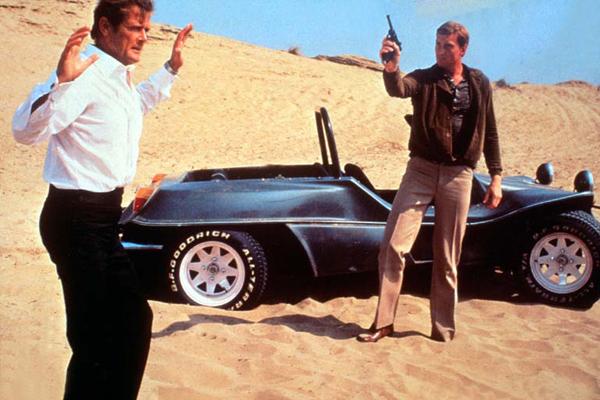 007 - Somente Para Seus Olhos : Fotos Roger Moore, Charles Dance, Julian Glover, John Glen