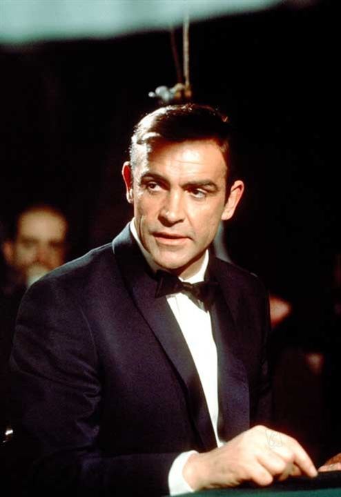 007 Contra a Chantagem Atômica : Fotos Terence Young, Sean Connery