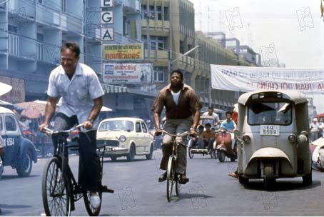 Bom Dia, Vietnã : Fotos Robin Williams, Barry Levinson, Forest Whitaker