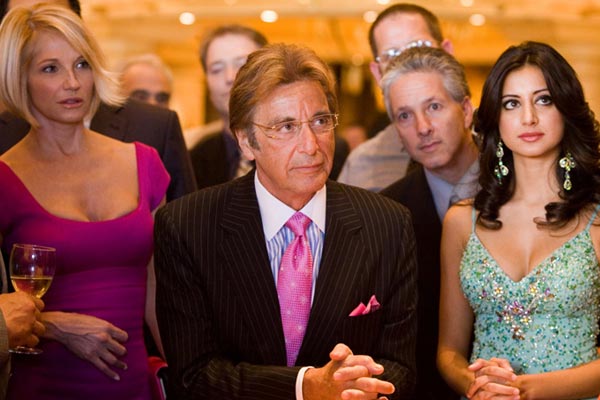 Treze Homens e um Novo Segredo : Fotos Al Pacino, Ellen Barkin