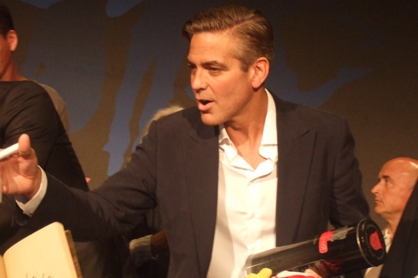 Treze Homens e um Novo Segredo : Fotos Steven Soderbergh, George Clooney