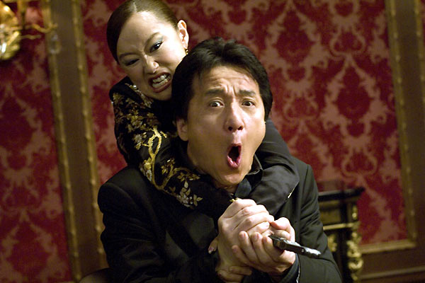 A Hora do Rush 3 : Fotos Youki Kudoh, Jackie Chan