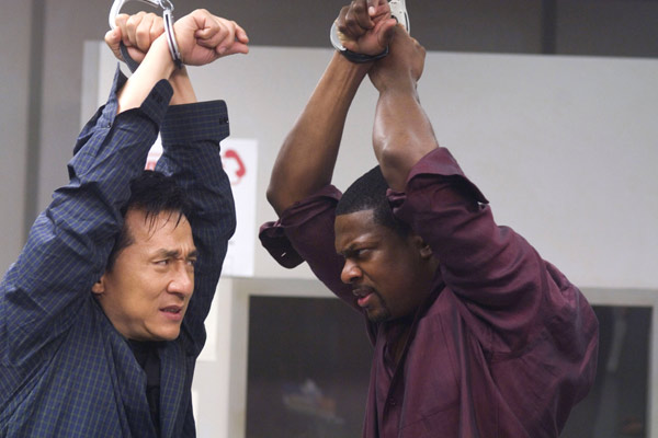 A Hora do Rush 3 : Fotos Chris Tucker, Jackie Chan