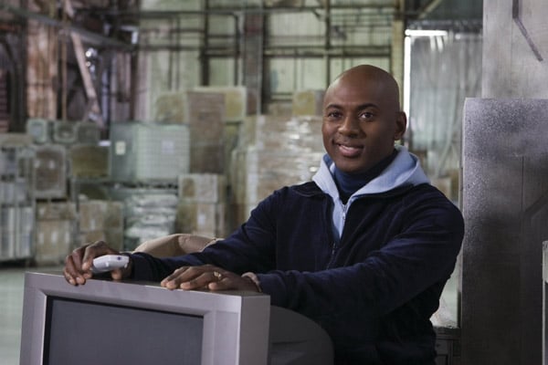 Escorregando para a Glória : Fotos Romany Malco, Josh Gordon, Will Speck