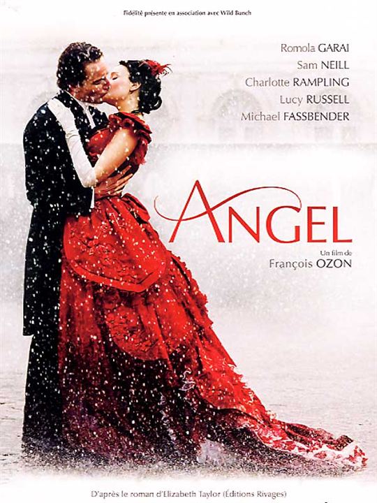 Angel : Poster Romola Garai