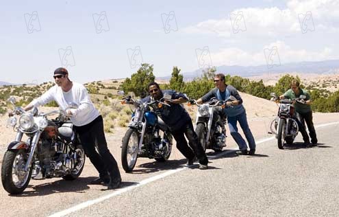 Motoqueiros Selvagens : Fotos Tim Allen, William H. Macy, Martin Lawrence, John Travolta, Walt Becker