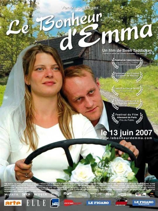 A Alegria de Emma : Poster