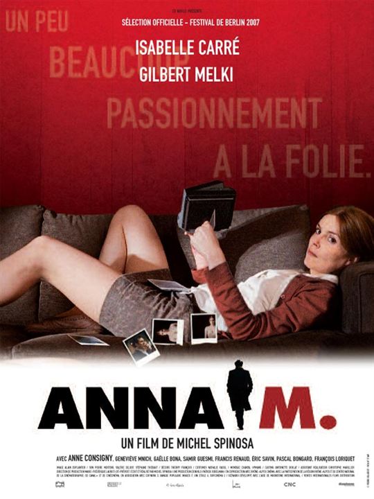 Anna M. : Poster