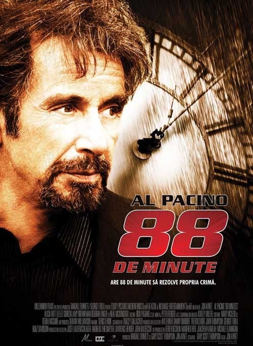 88 Minutos : Fotos Al Pacino, Ben McKenzie, Jon Avnet, William Forsythe, Alicia Witt, Amy Brenneman, Leelee Sobieski