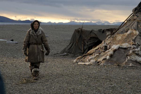 Far North : Fotos Michelle Yeoh