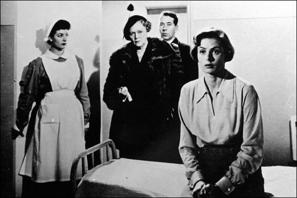 Europa '51 : Fotos Ingrid Bergman