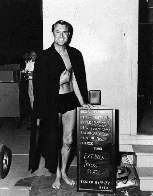 Tarde Demais para Esquecer : Fotos Cary Grant, Leo McCarey