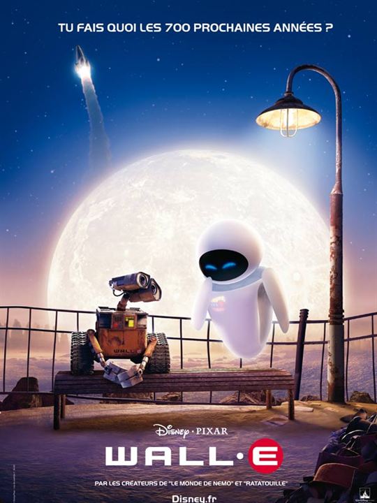 Wall-E : Poster
