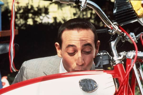 As Grandes Aventuras de Pee-Wee : Fotos Paul Reubens