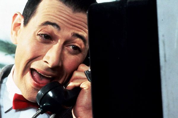 As Grandes Aventuras de Pee-Wee : Fotos Paul Reubens