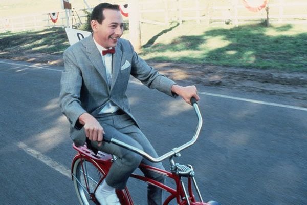 As Grandes Aventuras de Pee-Wee : Fotos Paul Reubens