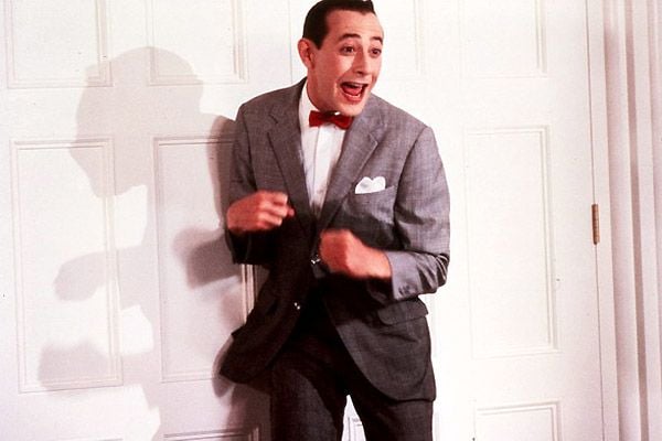 As Grandes Aventuras de Pee-Wee : Fotos Paul Reubens