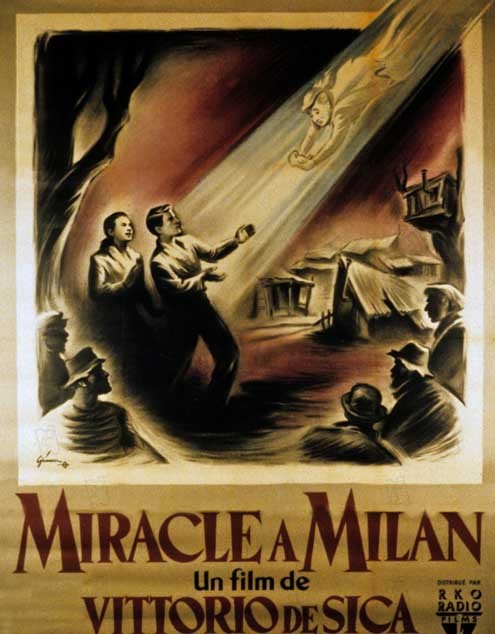 Milagre em Milão : Fotos Francesco Golisano, Vittorio De Sica