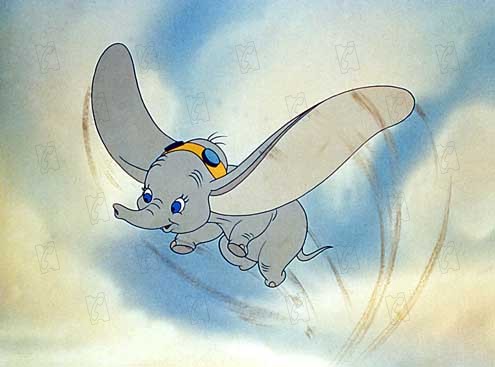 Dumbo : Fotos Ben Sharpsteen