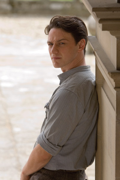 Desejo e Reparação : Fotos James McAvoy