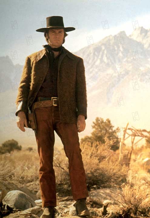 Joe Kidd : Foto Clint Eastwood, John Sturges