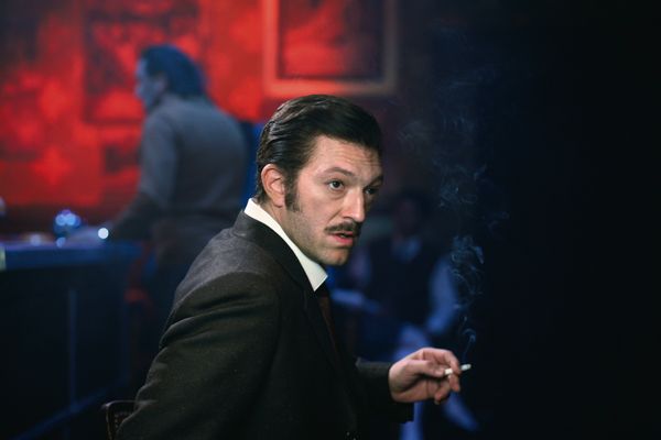 Inimigo Público Nº 1 - Instinto de Morte : Fotos Vincent Cassel