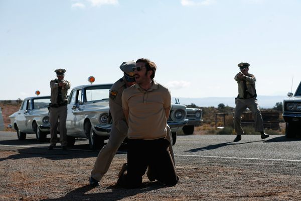 Inimigo Público Nº 1 - Instinto de Morte : Fotos Vincent Cassel