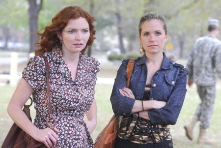 Fotos Brigid Brannagh, Sally Pressman