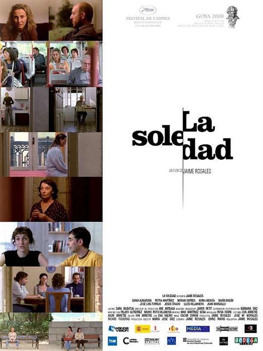 La Soledad : Poster