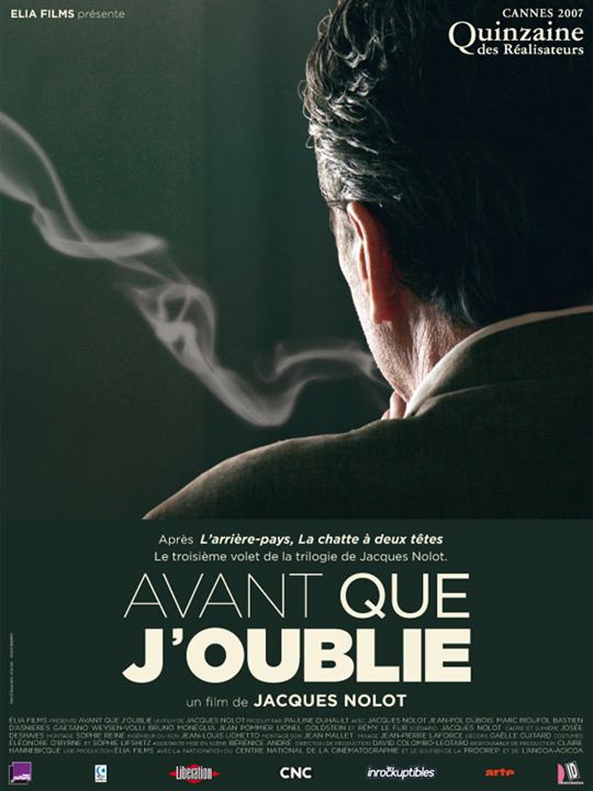 Poster Jacques Nolot