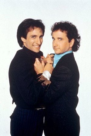 Fotos Mark Linn-Baker, Bronson Pinchot