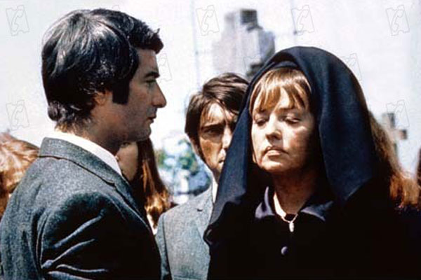 A Noiva Estava de Preto : Fotos François Truffaut, Jean-Claude Brialy, Jeanne Moreau