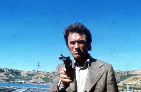 Magnum 44 : Foto Clint Eastwood, Ted Post