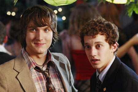 Fotos Jacob Zachar, Scott Michael Foster