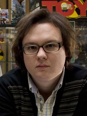 Poster Clark Duke