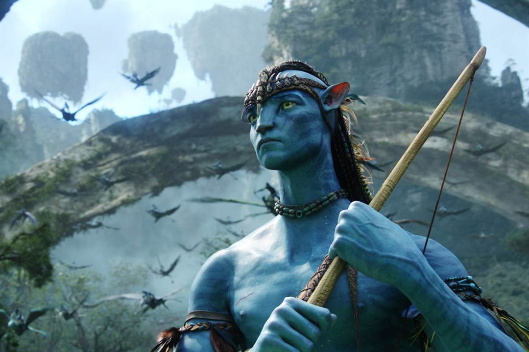 Avatar : Fotos Sam Worthington