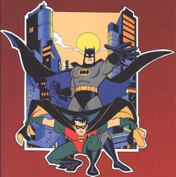 Batman: The Animated Series : Poster