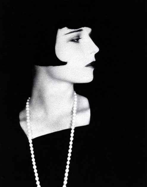 A Caixa de Pandora : Fotos Louise Brooks