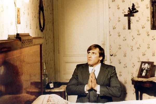 Meu Tio da América : Fotos Gérard Depardieu, Alain Resnais