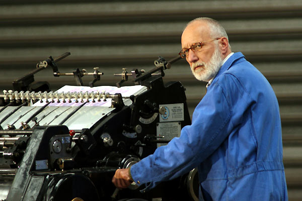 Cash: O Grande Golpe : Fotos François Berléand, Eric Besnard