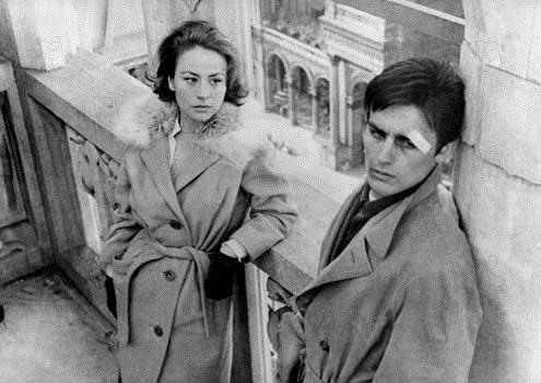 Rocco e seus Irmãos : Fotos Annie Girardot, Alain Delon, Luchino Visconti