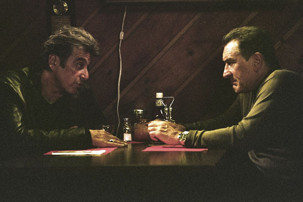 As Duas Faces da Lei : Fotos Jon Avnet, Al Pacino, Robert De Niro