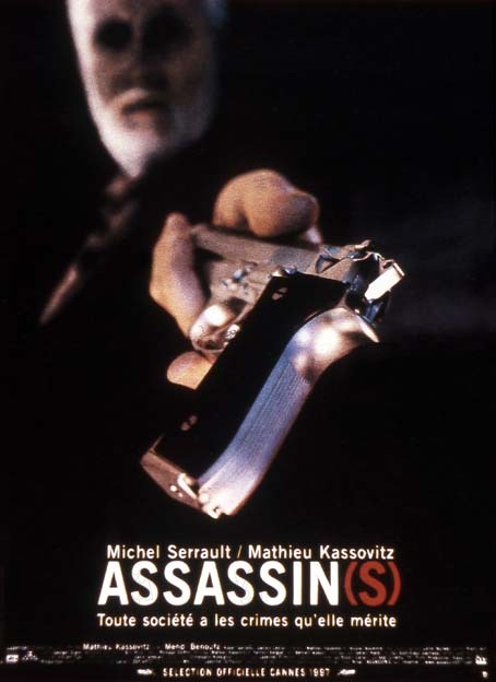 Assassino(s) : Poster Michel Serrault