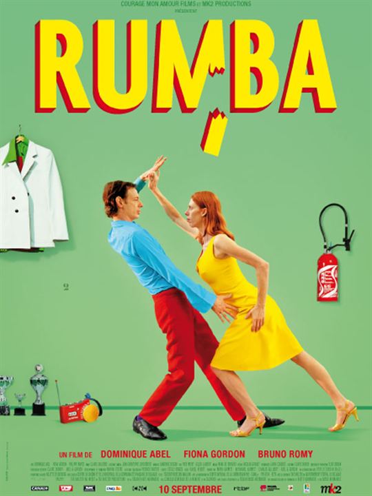 Rumba : Poster