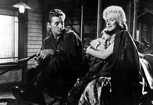 O Rio das Almas Perdidas : Fotos Marilyn Monroe, Tommy Rettig, Otto Preminger, Robert Mitchum